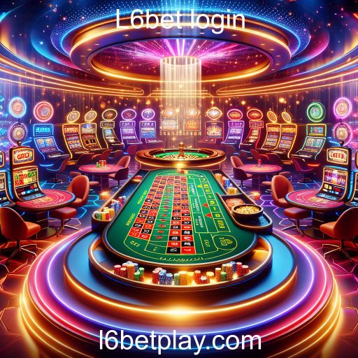 Explorando o Mundo de Cassinos Online no L6bet