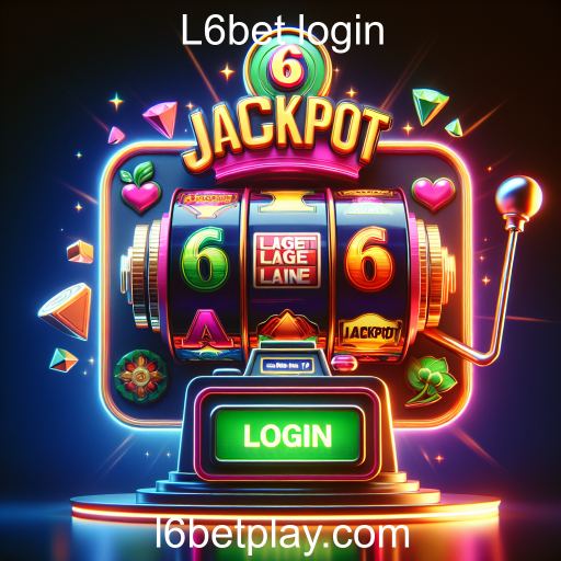 Descubra a Emoção dos Jogos de Jackpot no L6bet