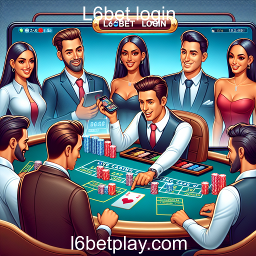 A Revolução dos Jogos Ao Vivo no L6bet: Uma Nova Era de Entretenimento