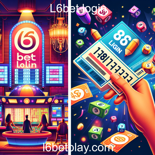 Loteria no L6bet: A Chance de Transformar Sua Vida